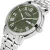 Rotary RGB10023/24 Heritage Stainless Steel Green Dial Bracelet Watch - W13342 Alternative Image