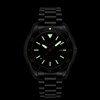 Rotary RGB10001/06 Apex100 Black Dial Bracelet Watch - W13343 Alternative Image