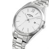 Rotary RGB10003/01 Heritage White Dial Bracelet Watch - W13344 Alternative Image