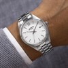 Rotary RGB10003/01 Heritage White Dial Bracelet Watch - W13344 Alternative Image