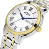 Rotary RGB10021/70 Heritage Two Tone Bracelet Watch - W13346 Alternative Image