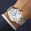 Rotary RGB10021/70 Heritage Two Tone Bracelet Watch - W13346 Alternative Image