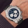Rotary RGB10095/53 Pilot Chronograph Bracelet Watch - W13348 Alternative Image