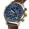Rotary RGS10091/05 Pilot Chronograph Brown Leather Strap Watch - W13349 Alternative Image