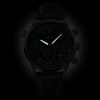 Rotary RGS10091/05 Pilot Chronograph Brown Leather Strap Watch - W13349 Alternative Image