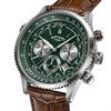 Rotary RGS10094/24 Pilot Chronograph Brown Leather Strap Watch - W13350 Alternative Image