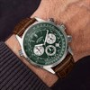 Rotary RGS10094/24 Pilot Chronograph Brown Leather Strap Watch - W13350 Alternative Image