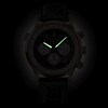 Rotary RGS10097/04 Pilot Chronograph Brown Leather Strap Watch - W13352 Alternative Image