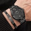 Rotary RGB10099/04-SET Watch, Wallet And Bracelet Gift Set - W13354 Alternative Image