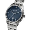 Rotary RGB10098/05-SET Blue Dial Watch And Wallet Gift Set - W13355 Alternative Image