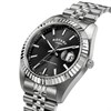 Rotary RGB10103/04 Black Dial Bracelet Watch - W13357 Alternative Image
