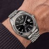 Rotary RGB10103/04 Black Dial Bracelet Watch - W13357 Alternative Image
