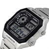Casio Vintage AE-1200WHD-1AVEF World Time Bracelet Watch - W1504 Alternative Image
