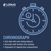 Lorus RW647AX9 Stainless Steel Chronograph Bracelet Watch - W16238 Alternative Image
