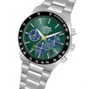 Lorus RZ523AX9 Chronograph Green Dial Bracelet Watch - W16320 Alternative Image