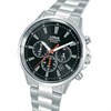 Lorus RT309LX9 Chronograph Black Dial Bracelet Watch - W16329 Alternative Image