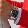 Lorus RT309LX9 Chronograph Black Dial Bracelet Watch - W16329 Alternative Image