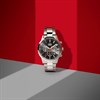 Lorus RT309LX9 Chronograph Black Dial Bracelet Watch - W16329 Alternative Image