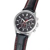 Lorus RT315LX9 Chronograph Black Leather Strap Watch - W16330 Alternative Image