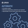 Lorus RL406CX9 Automatic Gold Tone Bracelet Watch - W16361 Alternative Image