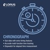 Lorus RT329LX9 Chronograph Bracelet Watch - W16365 Alternative Image