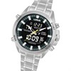 Lorus RW663AX9 Duo Display Bracelet Watch - W16366 Alternative Image