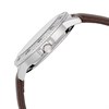 Lorus RX349AX9 Solar Brown Leather Strap Watch - W16368 Alternative Image