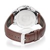 Lorus RX349AX9 Solar Brown Leather Strap Watch - W16368 Alternative Image