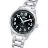 Lorus RH979RX9 Black Dial Bracelet Watch - W16372 Alternative Image