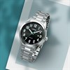 Lorus RH979RX9 Black Dial Bracelet Watch - W16372 Alternative Image