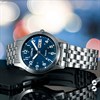 Lorus RXN77DX9 Blue Dial Bracelet Watch - W16374 Alternative Image