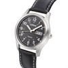 Lorus RXN79DX9 Black Leather Strap Watch - W16375 Alternative Image