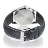 Lorus RXN79DX9 Black Leather Strap Watch - W16375 Alternative Image