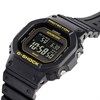 Casio G-Shock GW-B5600CY-1ER Caution Black Strap Watch - W17407 Alternative Image