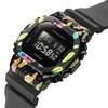 Casio G-Shock GM-5640GEM-1ER Gem Series Colour Strap Watch - W17425 Alternative Image