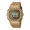 Casio G-Shock DWE-5600HG-1ER Gold Tone Watch With Interchangeable Straps - W17427 Alternative Image