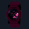 Casio G-Shock GA-2300-4AER Fuchsia Strap Watch - W17457 Alternative Image