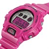 Casio G-SHOCK DW-6900RCS-4ER Pink Resin Strap Watch - W17503 Alternative Image