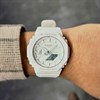 Casio G-SHOCK GA-2100-7A7ER White Strap Watch - W17538 Alternative Image