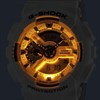 Casio G-SHOCK GA-110HDS-7AER White Resin Strap Watch - W17570 Alternative Image