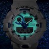 Casio G-SHOCK GA-700HDS-7AER White Resin Strap Watch - W17572 Alternative Image
