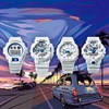Casio G-SHOCK GA-700HDS-7AER White Resin Strap Watch - W17572 Alternative Image