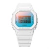 Casio G-SHOCK DW-5600TL-7ER White Strap Watch - W17578 Alternative Image