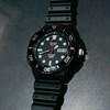 Casio MRW-230H-1E1VEF Black Resin Strap Watch - W17610 Alternative Image