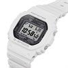 Casio G-SHOCK GW-5000HS-7ER Radio Controlled White Strap Watch - W17611 Alternative Image