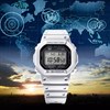 Casio G-SHOCK GW-5000HS-7ER Radio Controlled White Strap Watch - W17611 Alternative Image