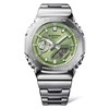 Casio G-SHOCK GM-2110D-3AER Green Dial Bracelet Watch - W17613 Alternative Image