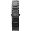 Accurist 7346 Black Ion Plated Analogue Digital Bracelet Watch - W19122 Alternative Image