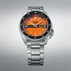 Seiko 5 Sports SRPK11K1 'New Double Hurricane' Bracelet Watch - Special Edition - W24179 Alternative Image