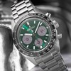 Seiko Prospex SSC933P1 'Deep Green' Speedtimer Solar Bracelet Watch - W24198 Alternative Image
